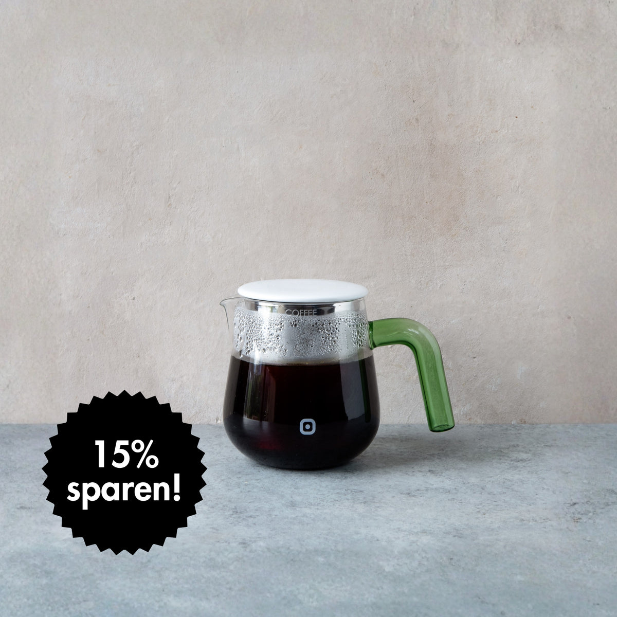 Arca X-tract 0.6l Glas