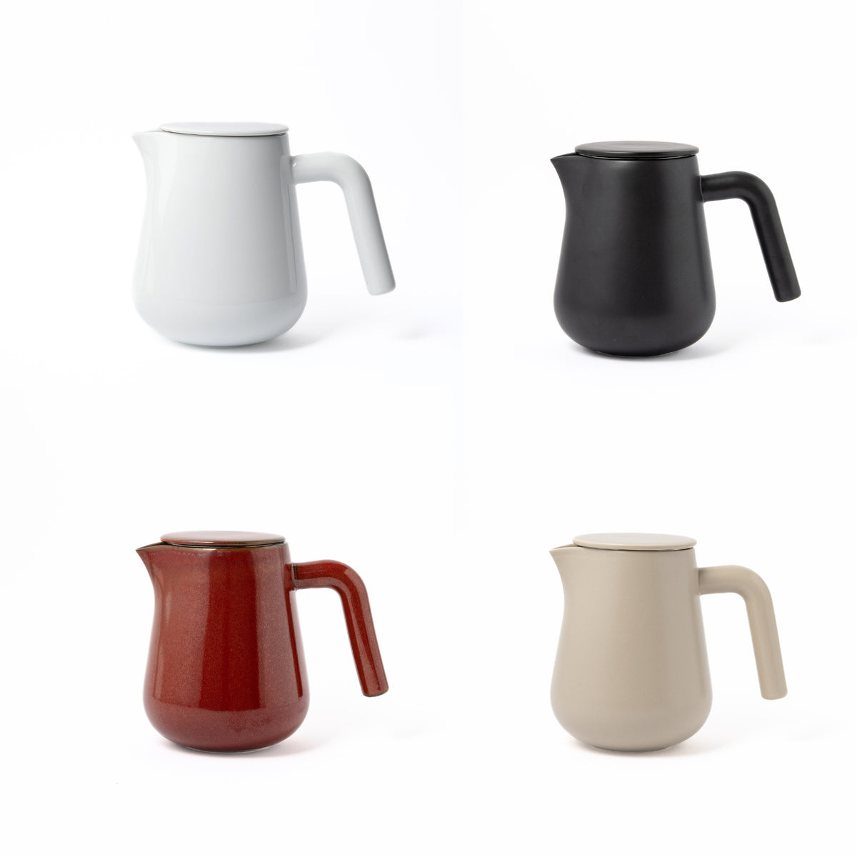 Arca X-tract 0.8l Porzellan