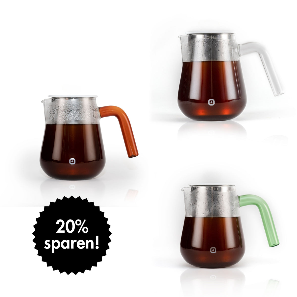 Arca X-tract 1l Glas