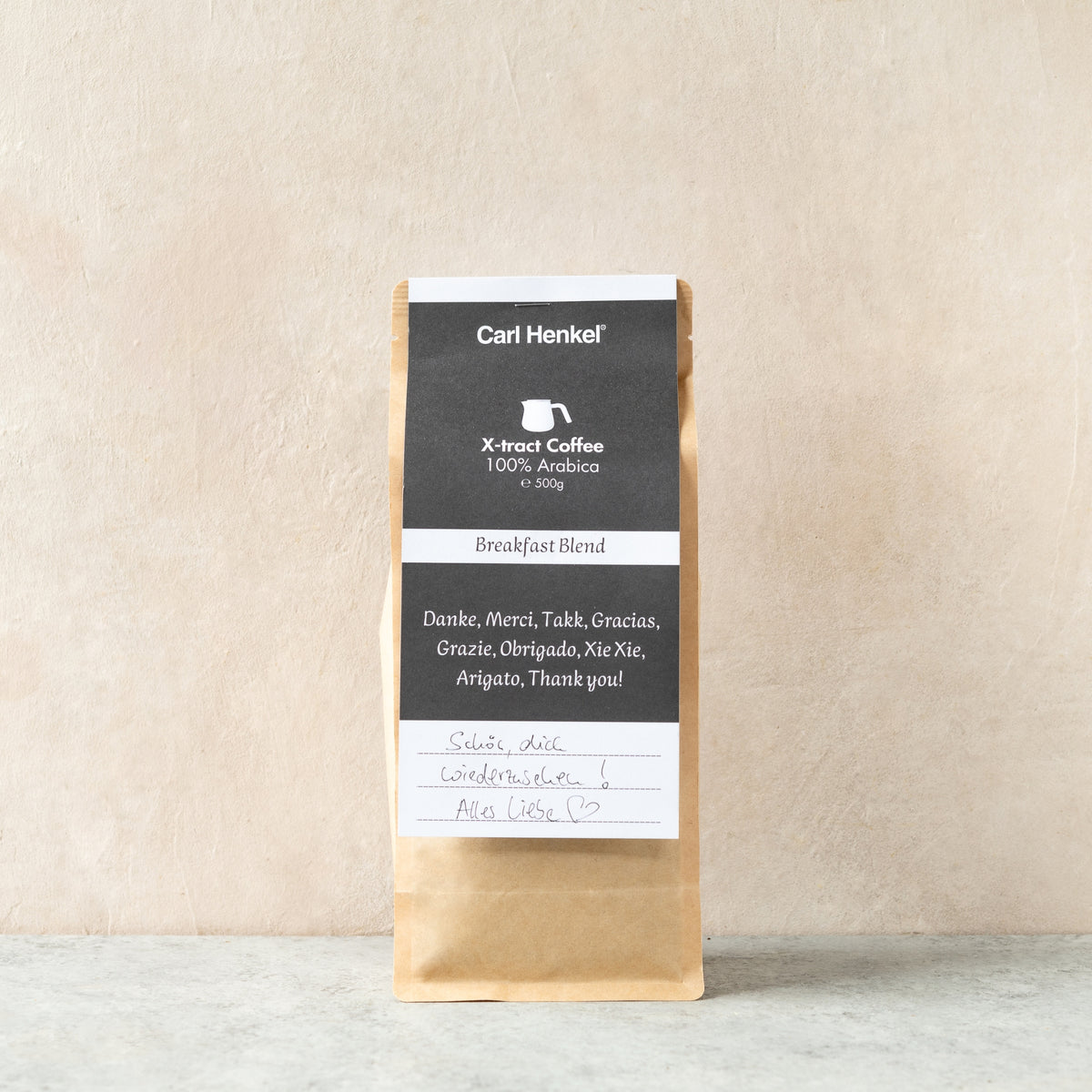 Breakfast Blend X-tract Coffee