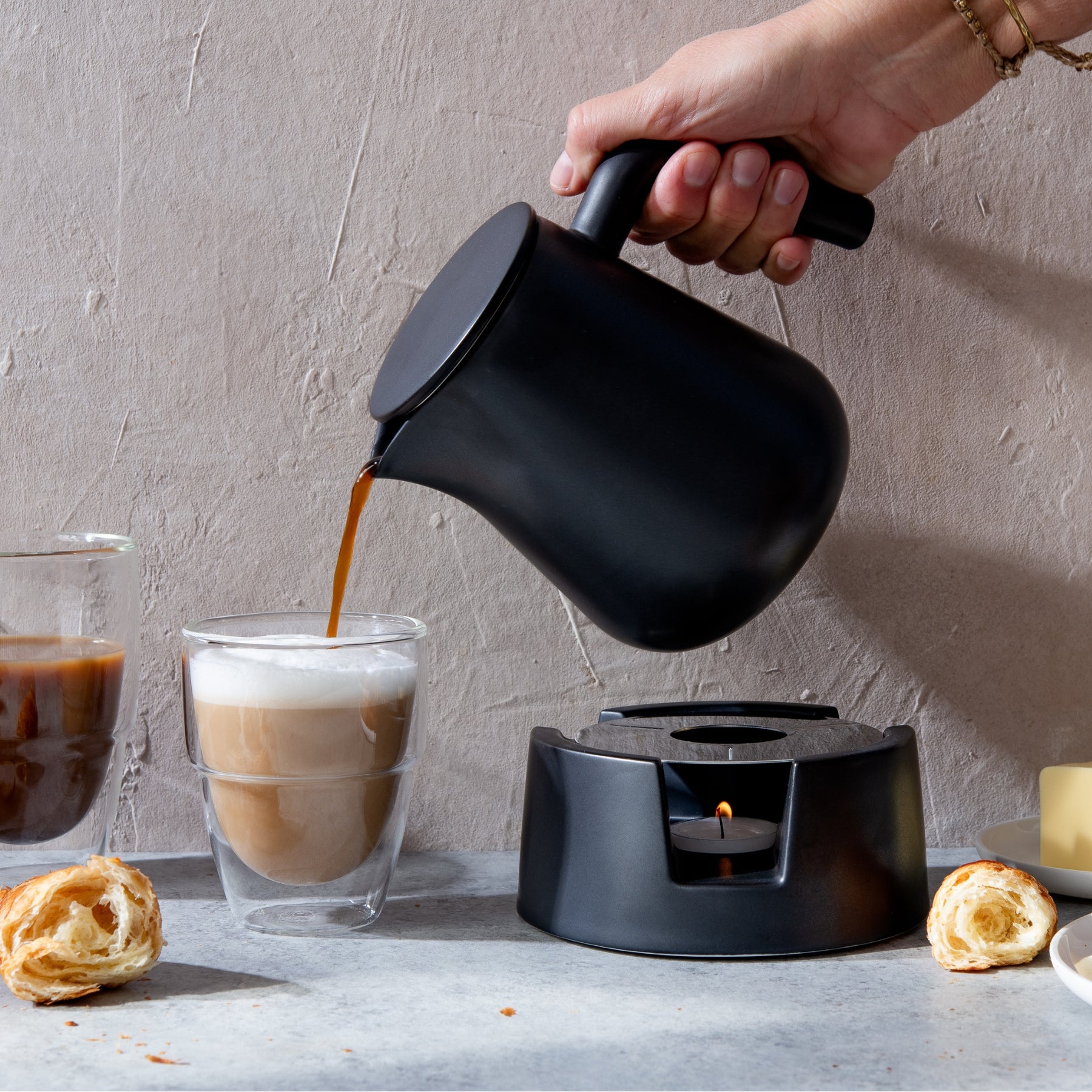 Cosy Coffee Set