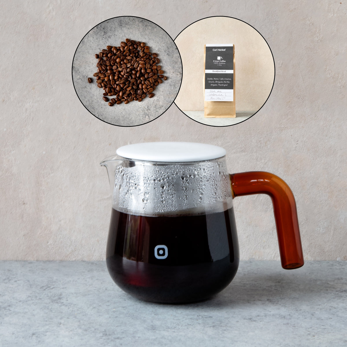 X-tract Coffee Starter Kit