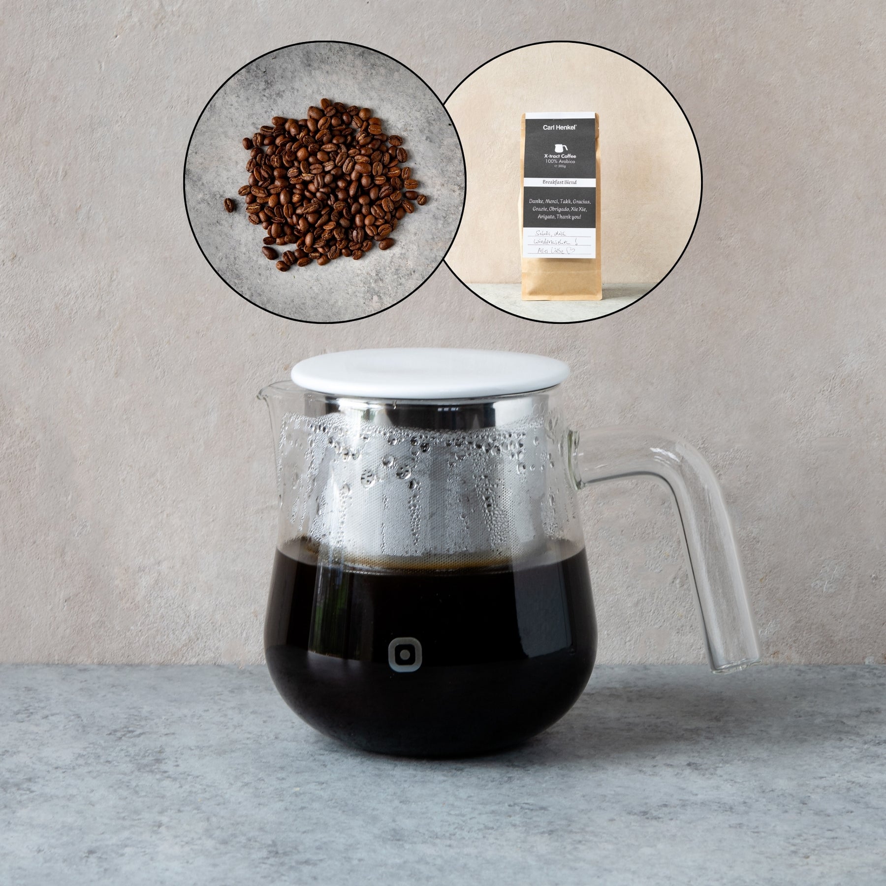 X-tract Coffee Starter Kit