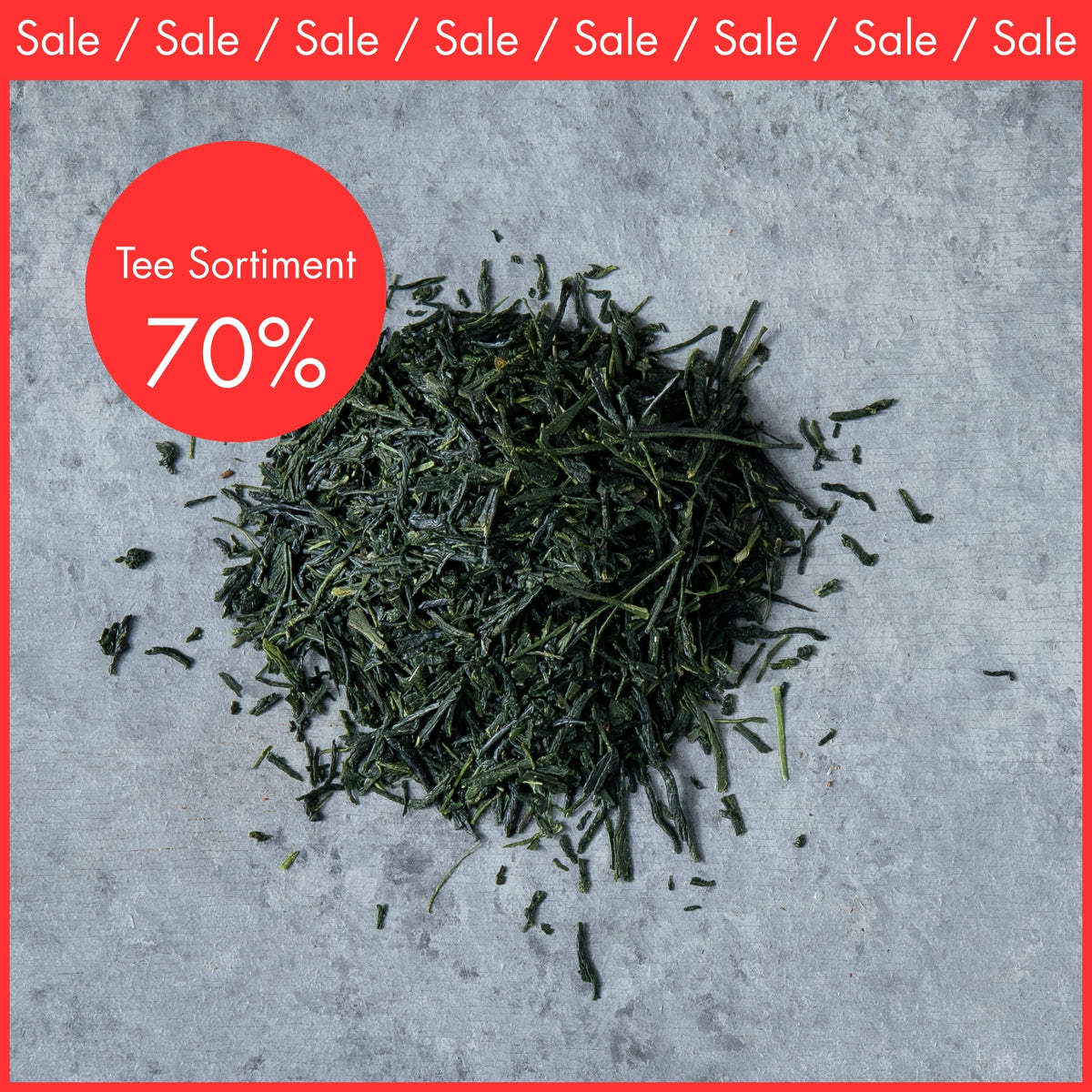 Samurai Spirit – Japanese Premium Green Tea