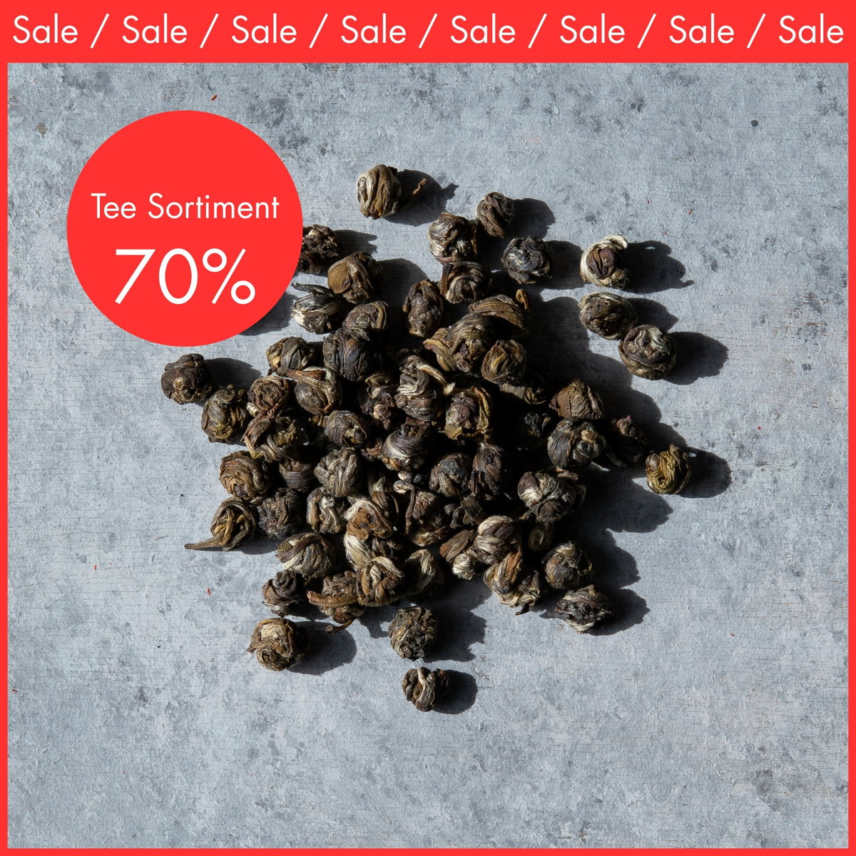 Sushi's Match – Magic Green Tea Pearls