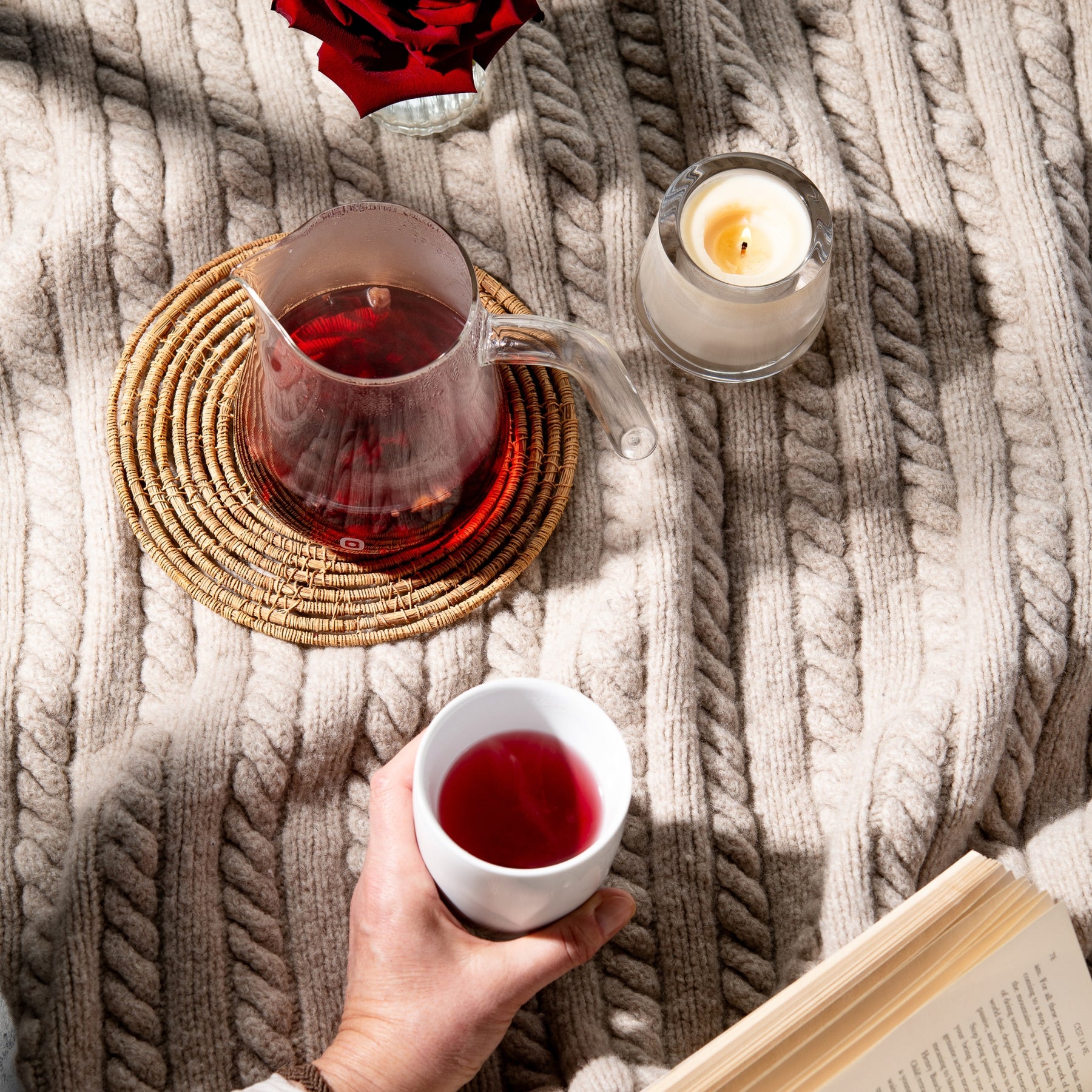Joy w/o Booze – Day & Night Fruit Infusion