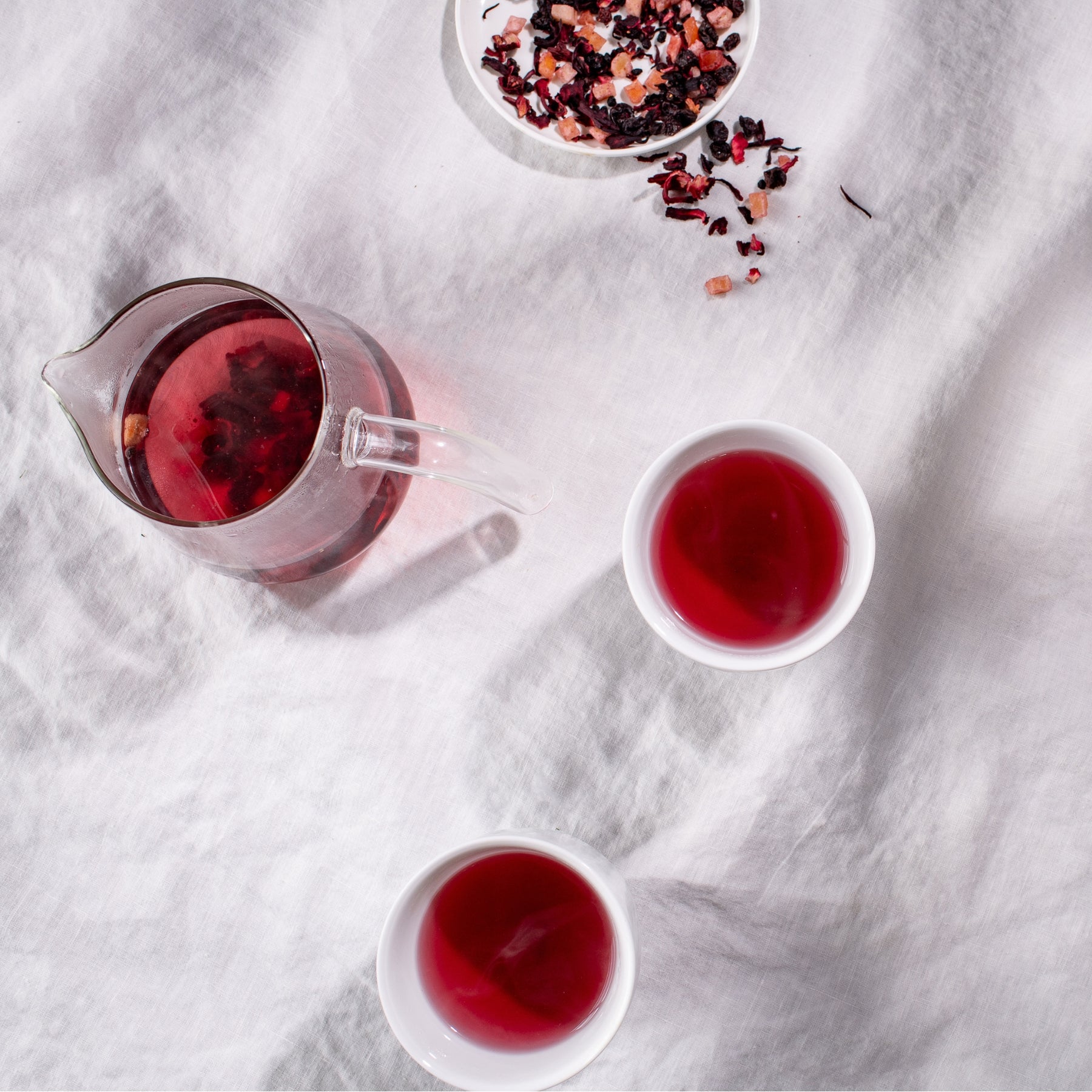 Joy w/o Booze – Day & Night Fruit Infusion