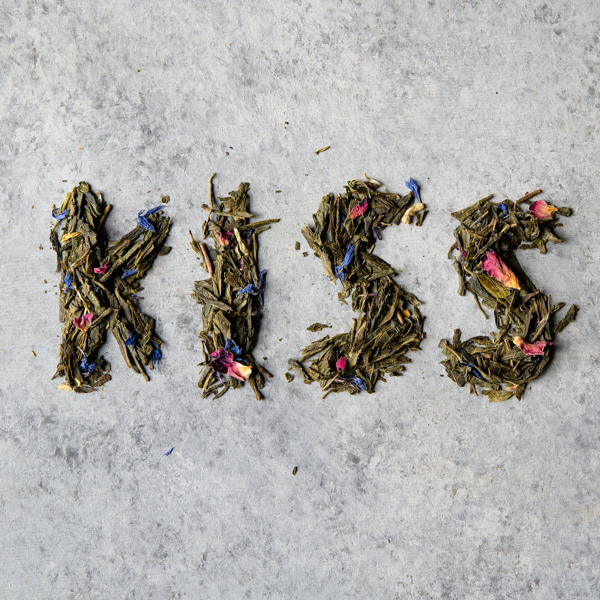 Kissed by Harmony - Japanese Green Tea