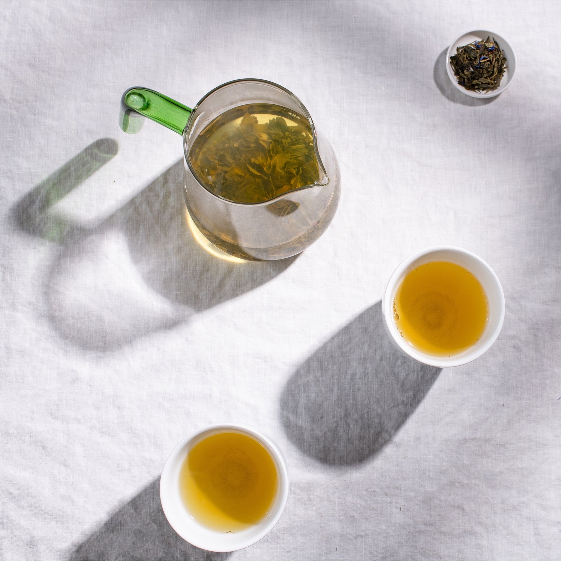 Kissed by Harmony - Japanese Green Tea