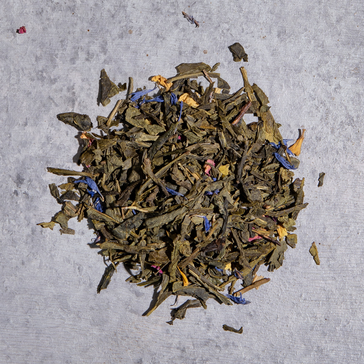 Kissed by Harmony - Japanese Green Tea