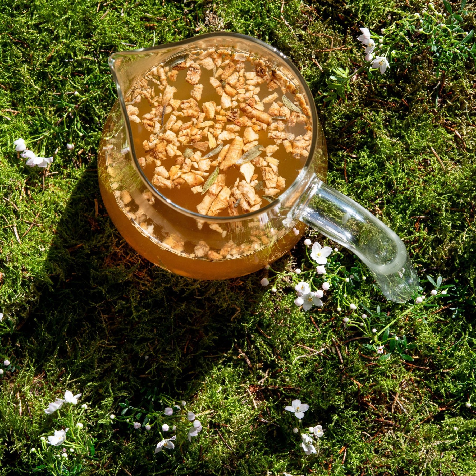 Natur's Hug - Herbal Magic Infusion