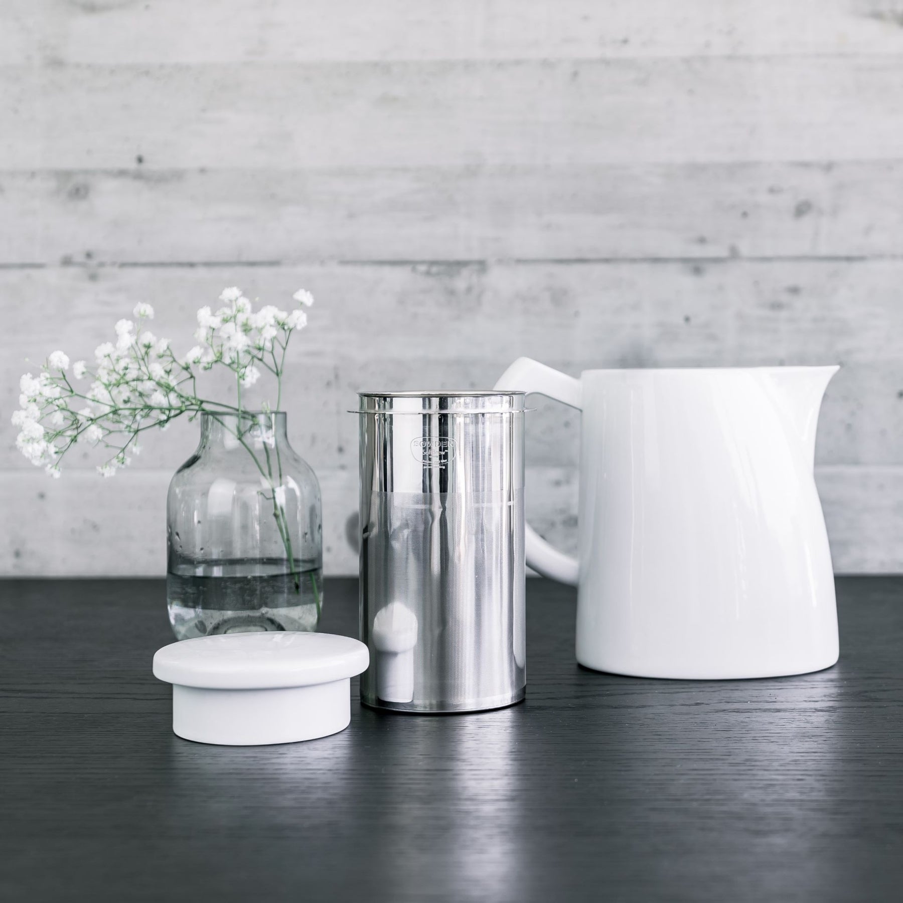 Ersatzteile Sowden SoftBrew Oskar