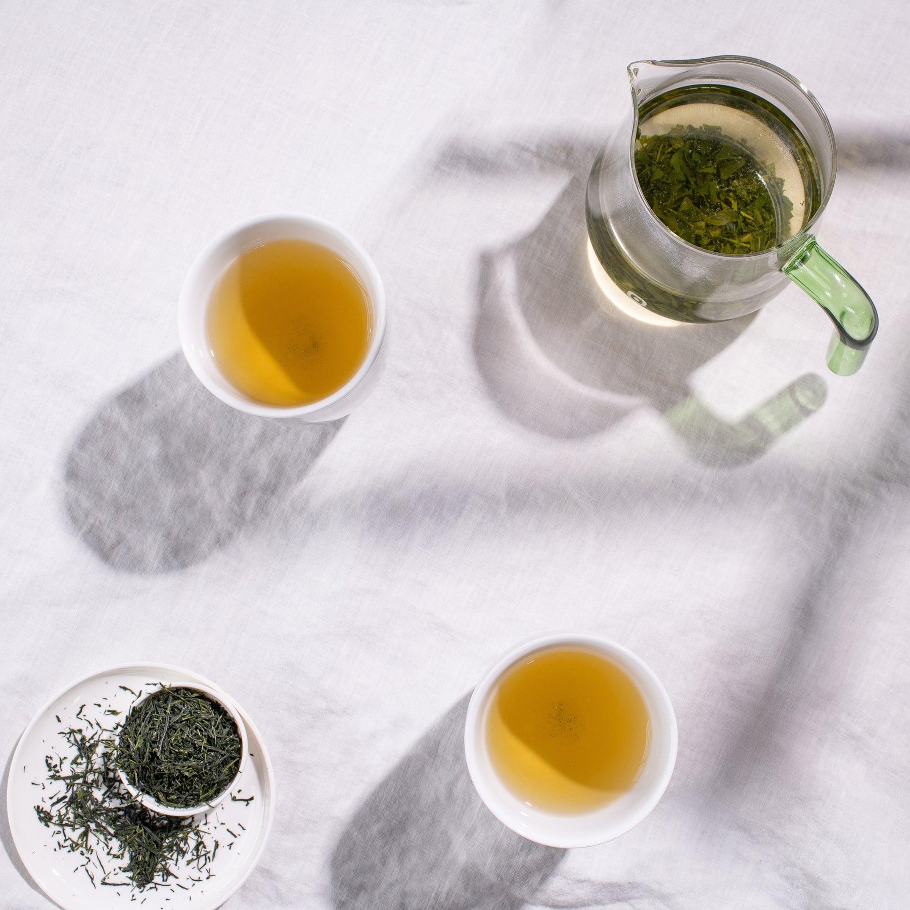 Samurai Spirit – Japanese Premium Green Tea