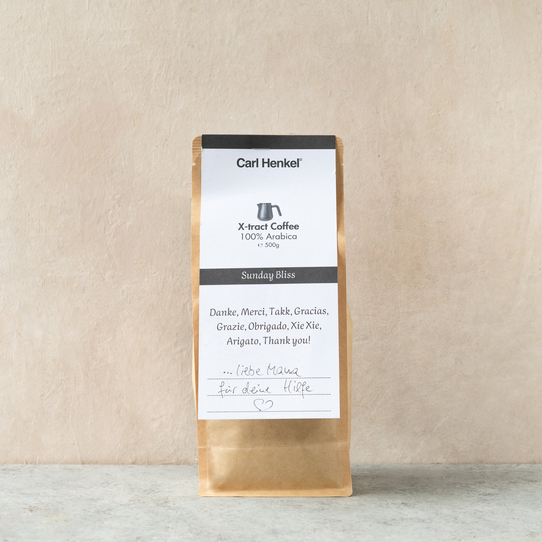 Sunday Bliss X-Tract Coffee