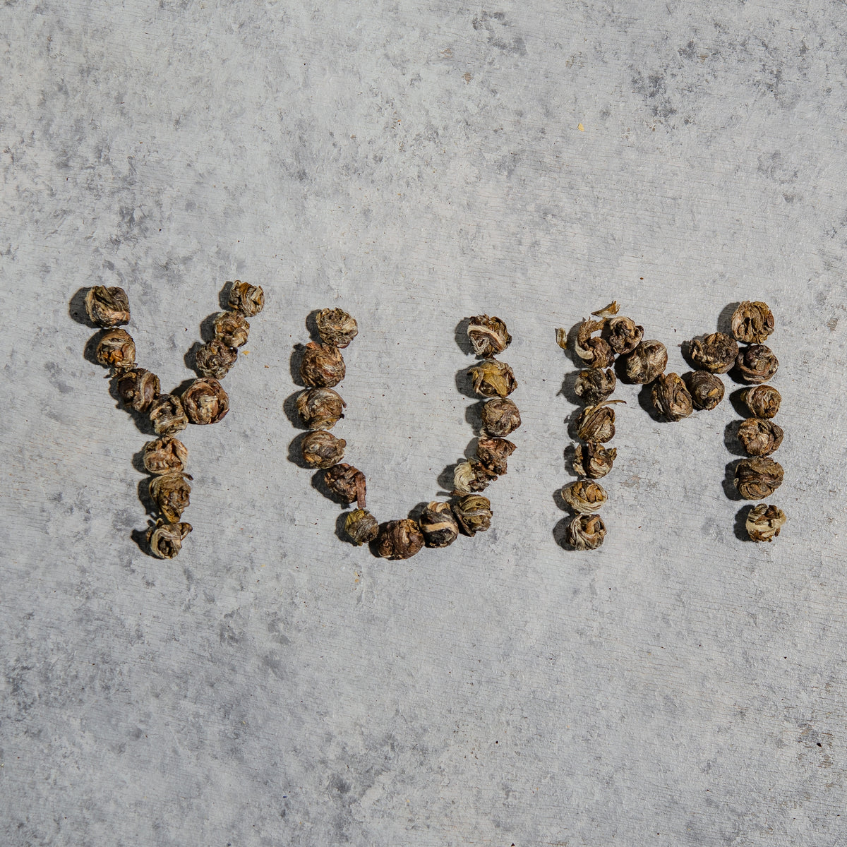 Sushi’s Match – Magic Green Tea Pearls