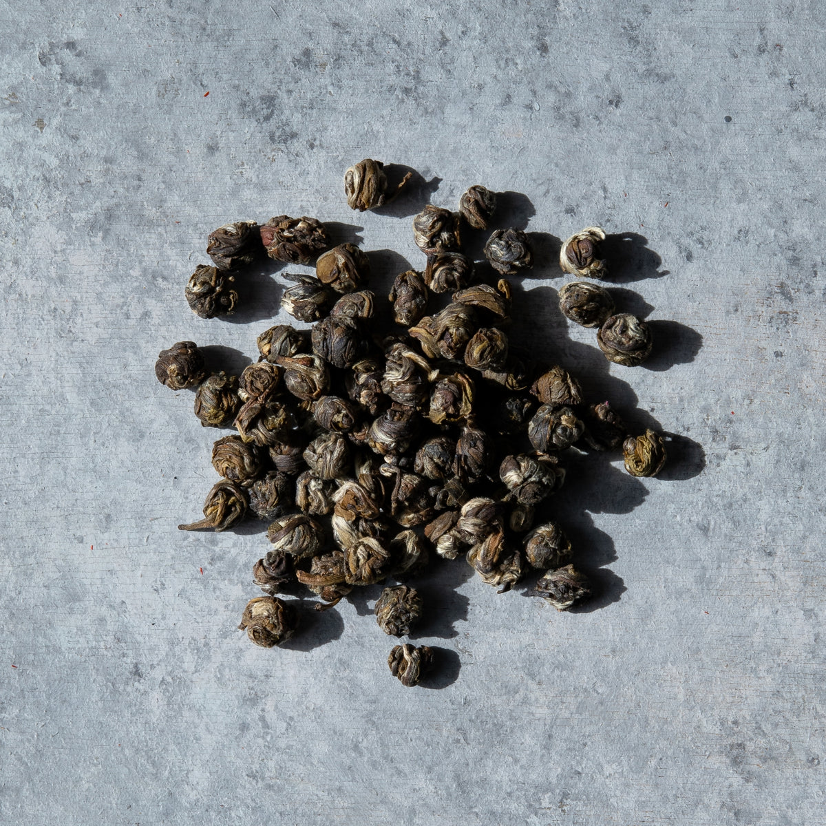 Sushi’s Match – Magic Green Tea Pearls