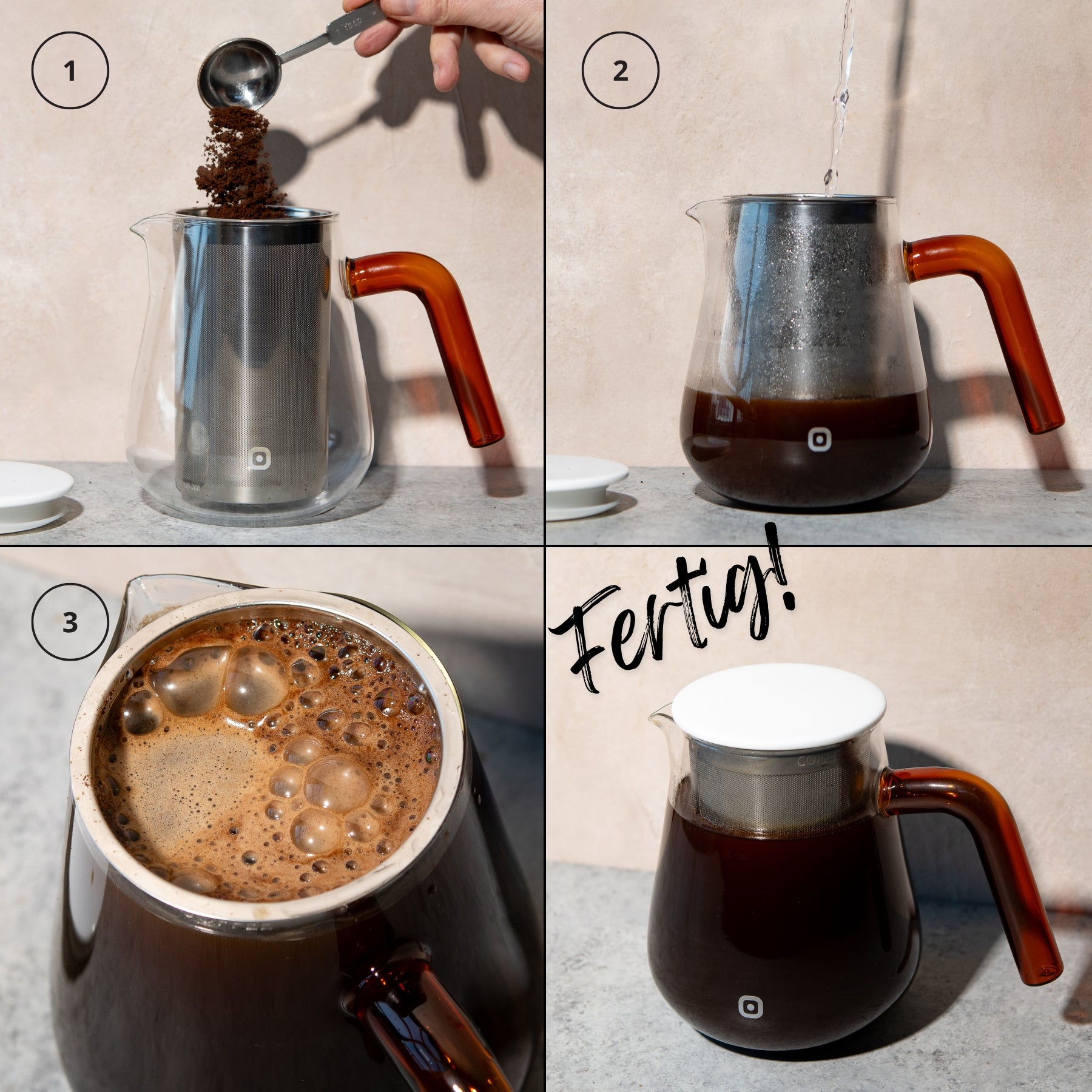 Coffee Lover Set