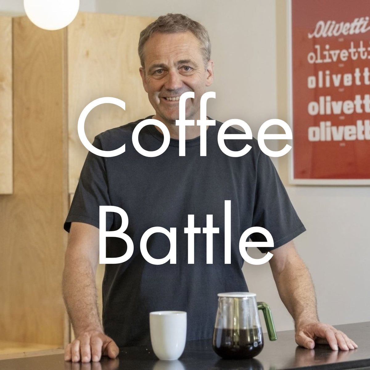 Coffee Battle - Gemeinsam suchen wir den Lieblingskaffee des nächsten Jahres
