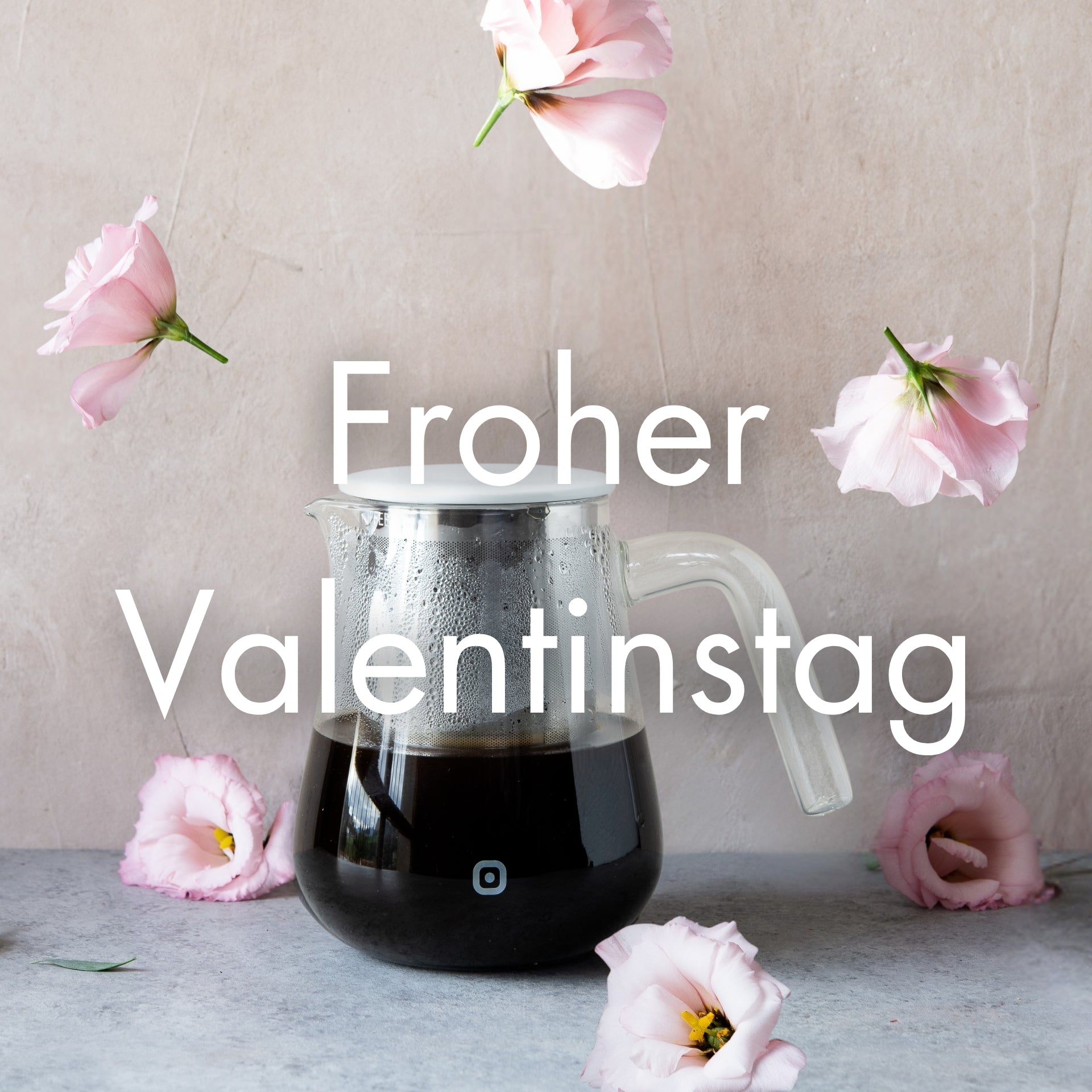 Valentinstag - Zeit schenken ist Liebe
