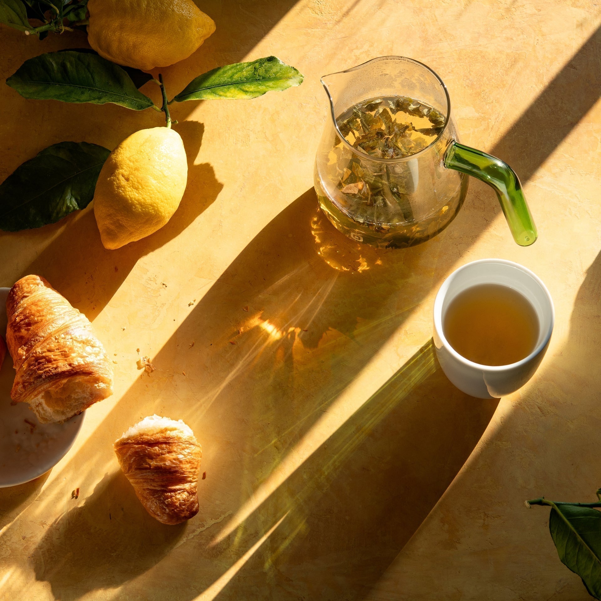 Alle reden über Matcha. Wir haben zwei bessere Ideen.