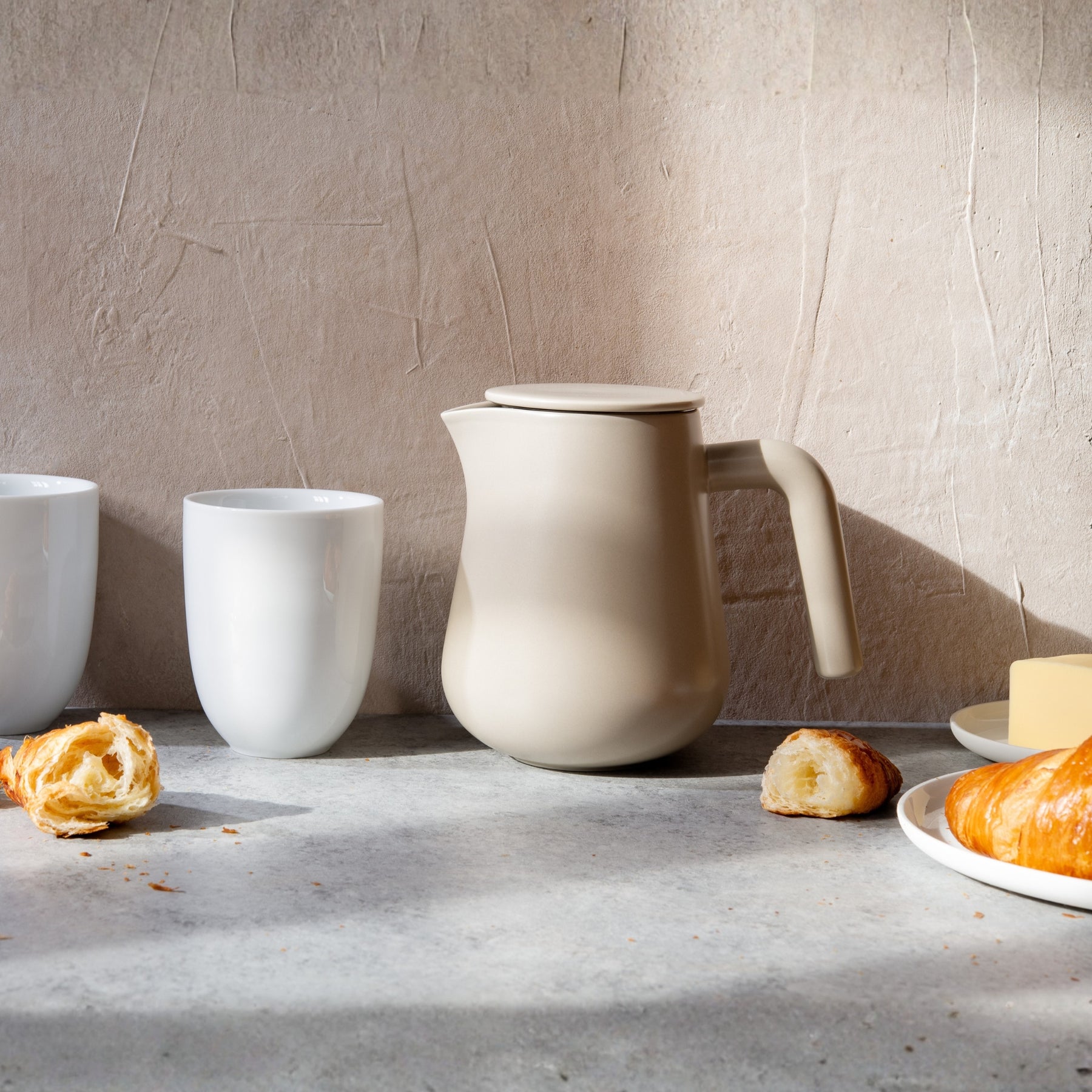 Arca X-Tract 0.8l Café-au-Lait