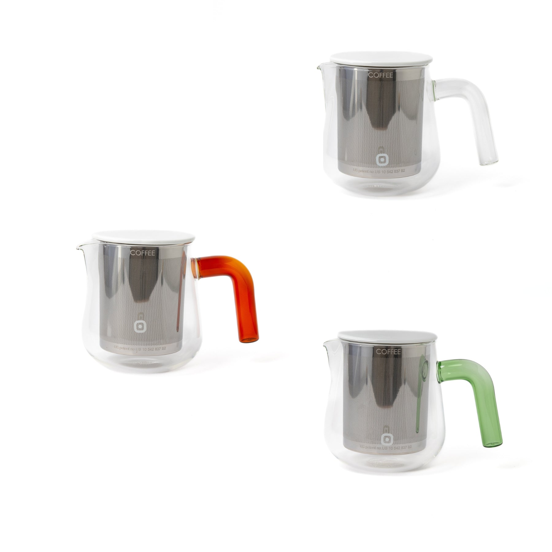 Arca X-tract 0.6l Glas