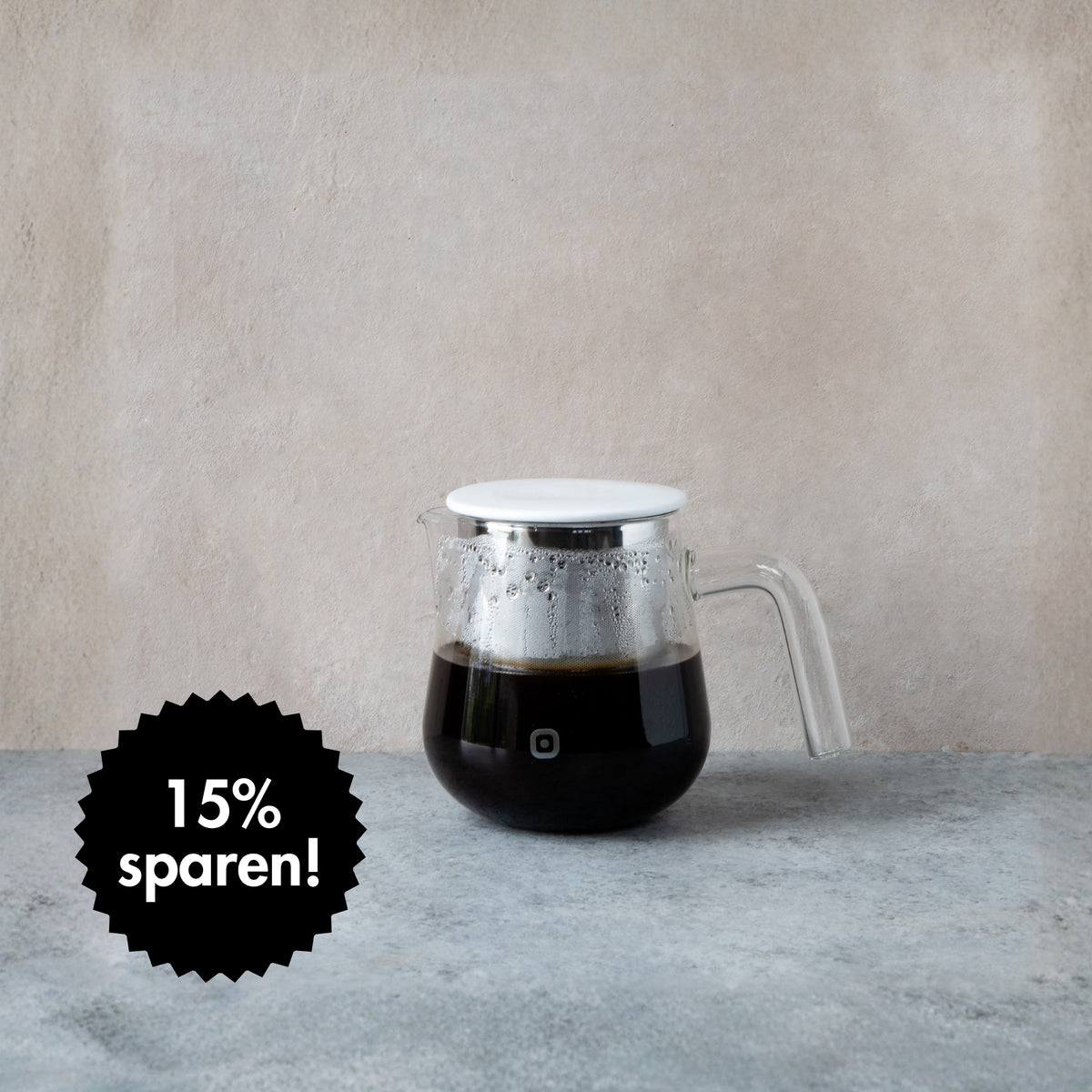 Arca X-tract 0.6l Glas