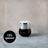 Arca X-tract 0.6l Glas