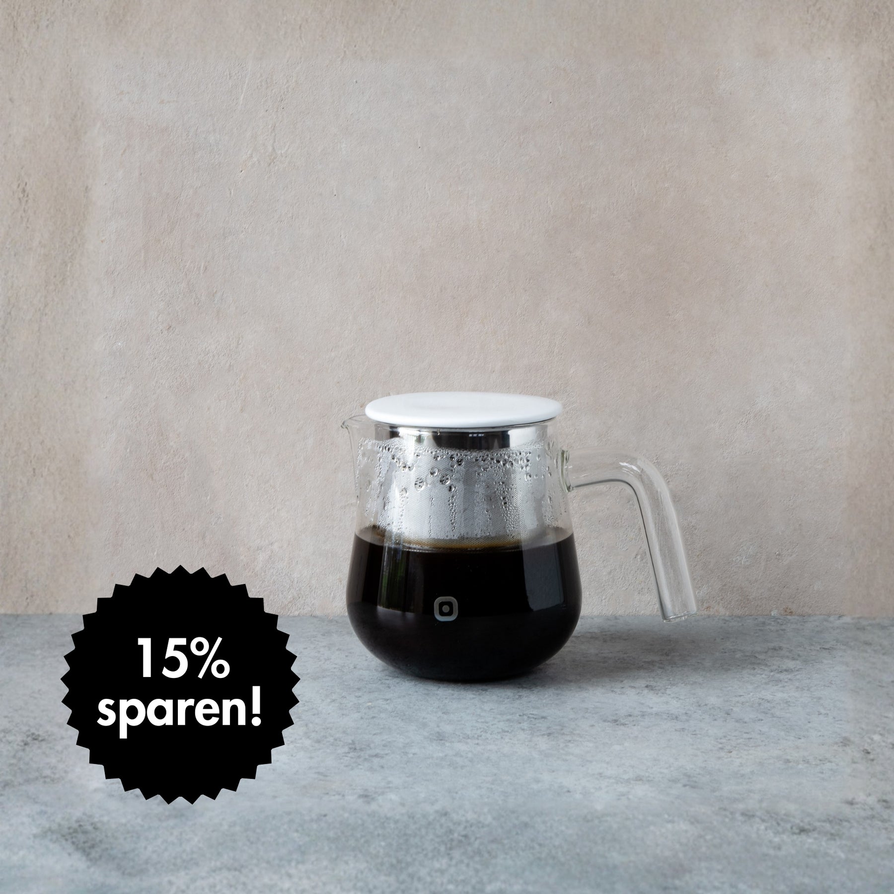 Arca X-tract 0.6l Glas