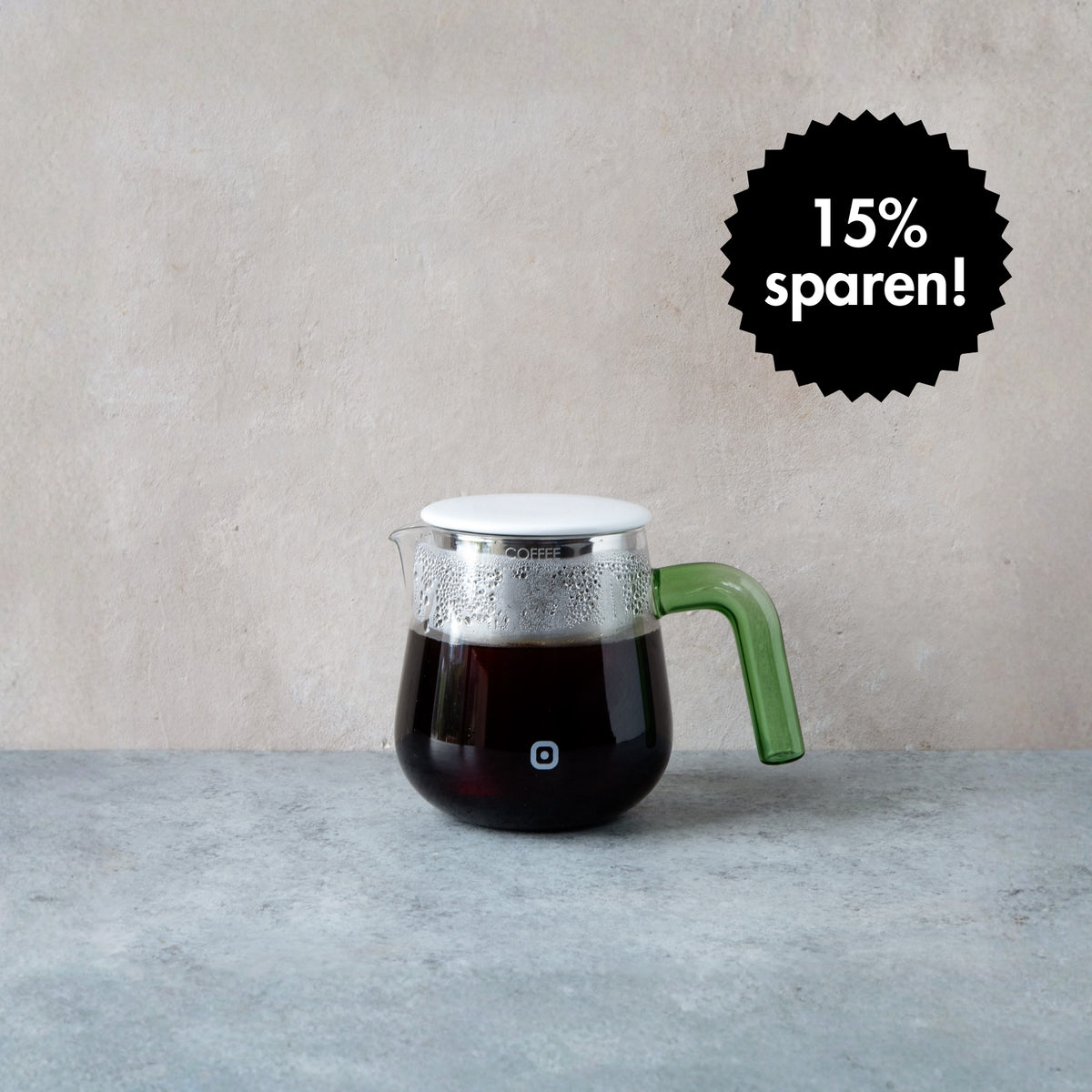 Arca X-tract 0.6l Glas