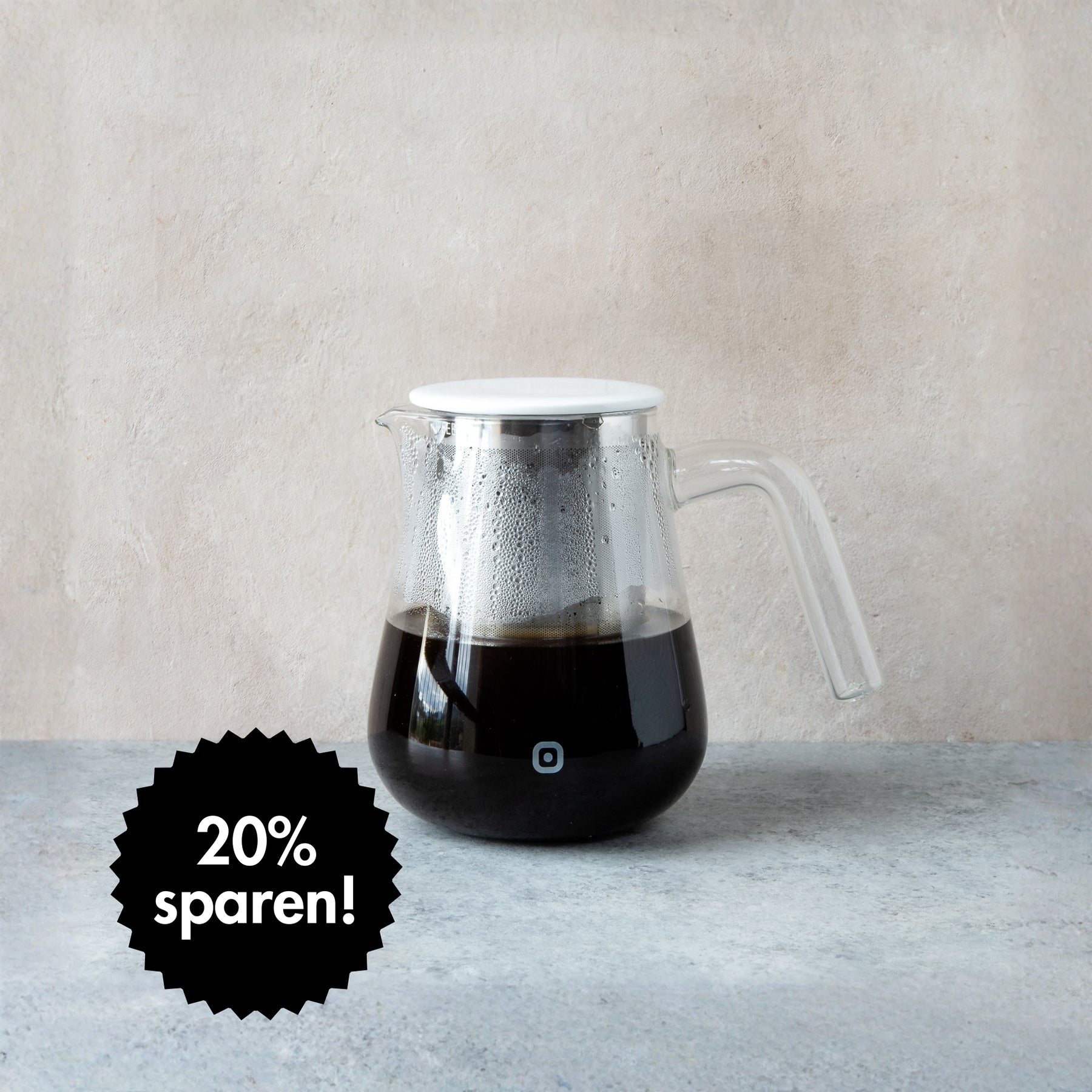 Arca X-tract 1l glass