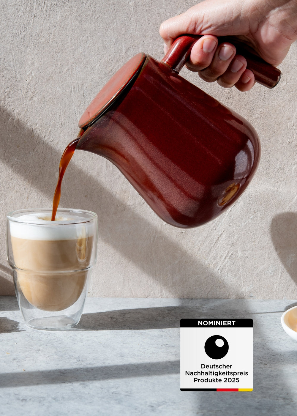 Carl Henkel HomeLivingCoffeeTea & Decoration