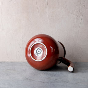 Arca X-tract  Coffee-Cherry-Red