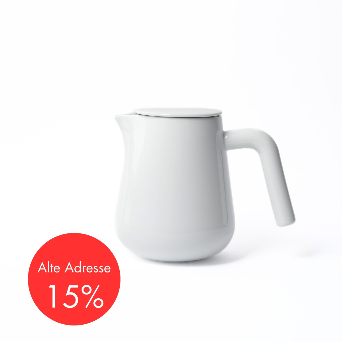 Arca X-tract 0.8l Porzellan