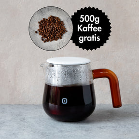 X-tract Coffee Starter Kit