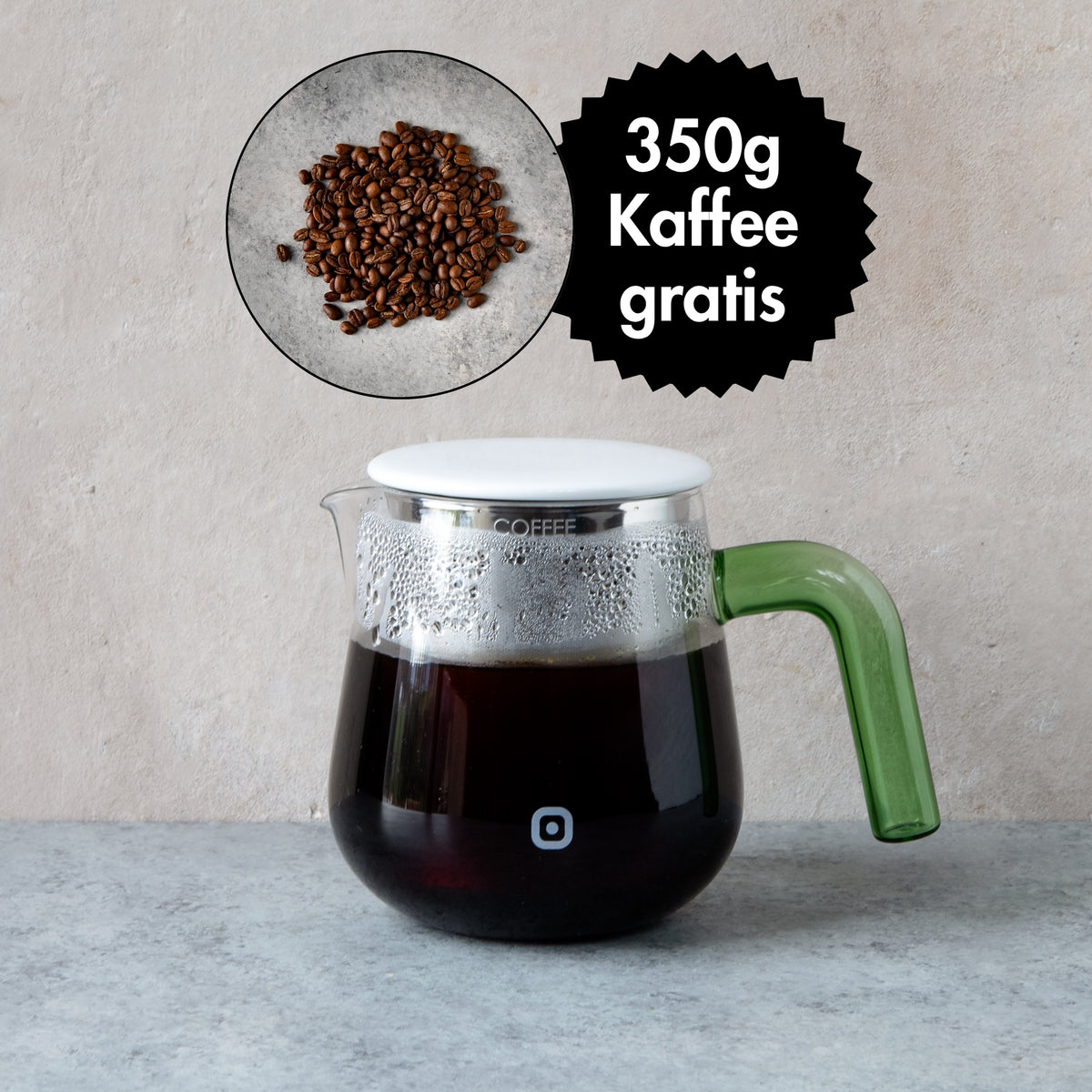 X-tract Coffee Starter Kit