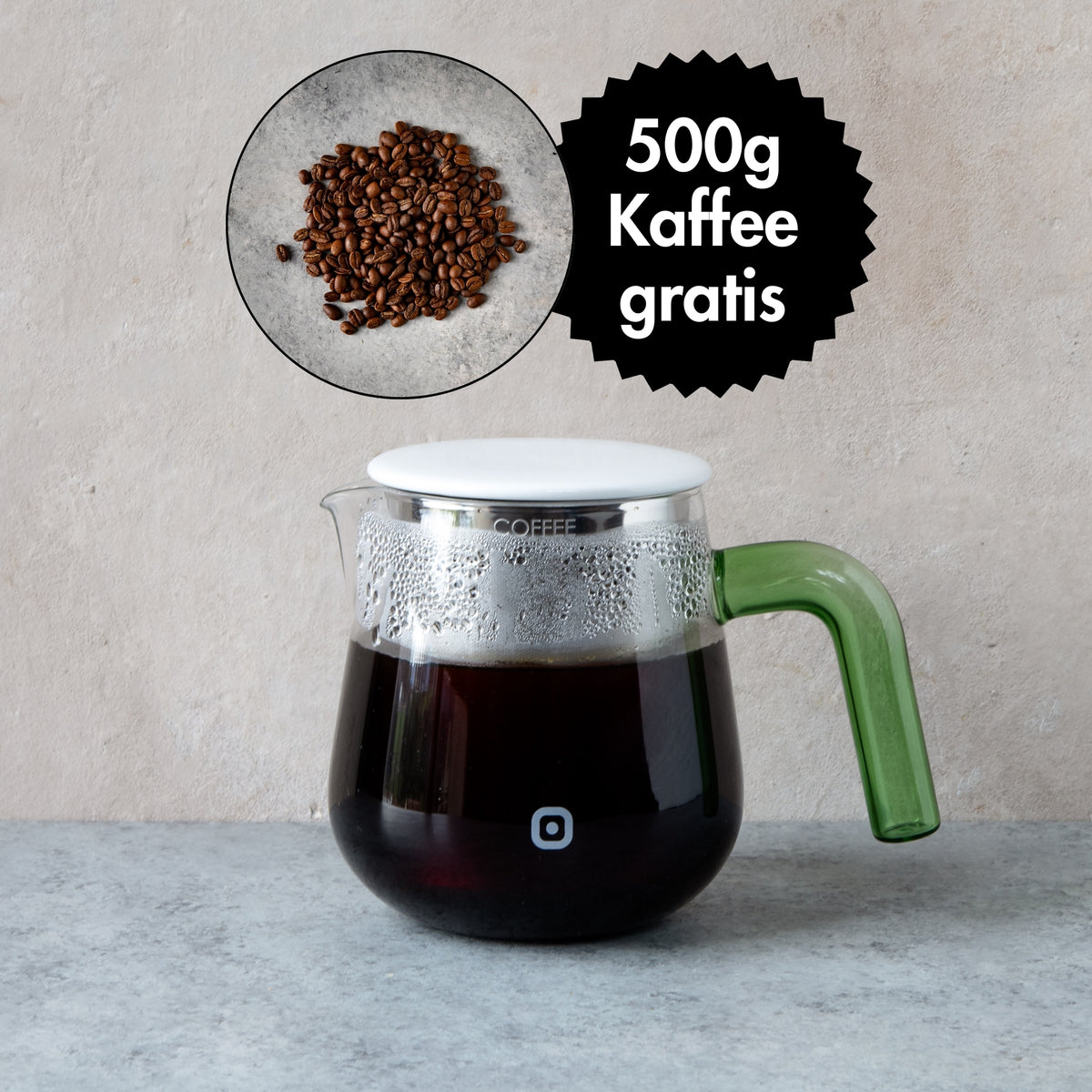 X-tract Coffee Starter Kit