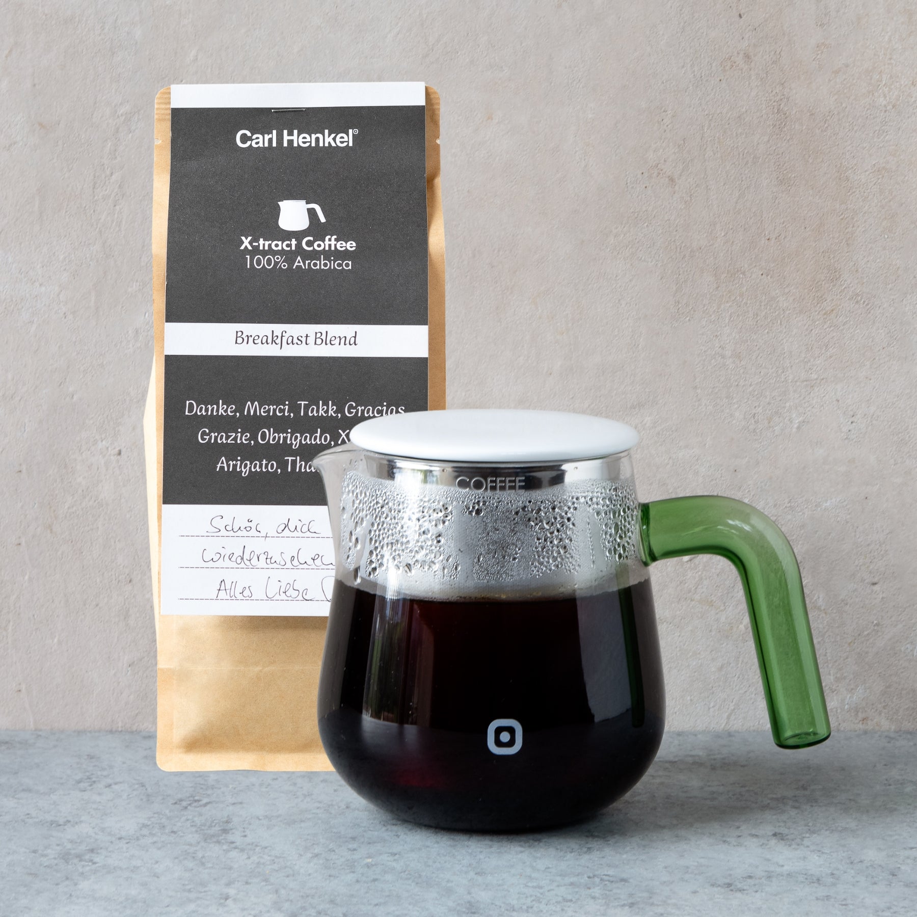 X-tract Coffee Starter Kit