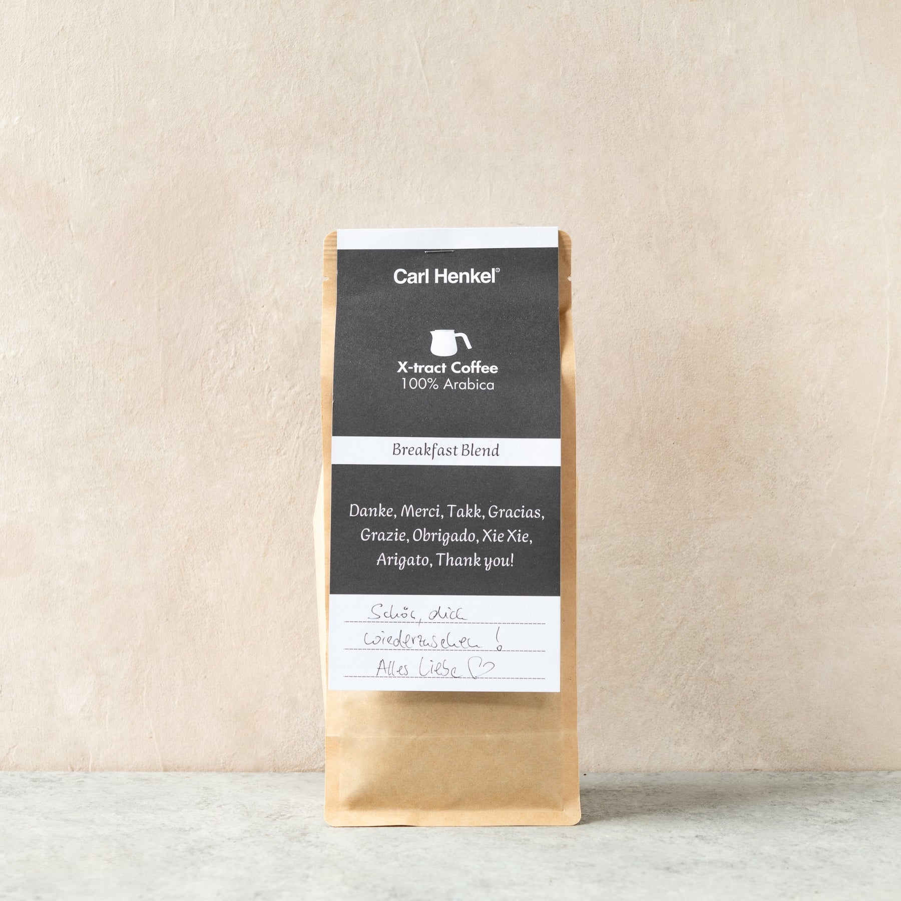 X-tract Coffee Starter Kit