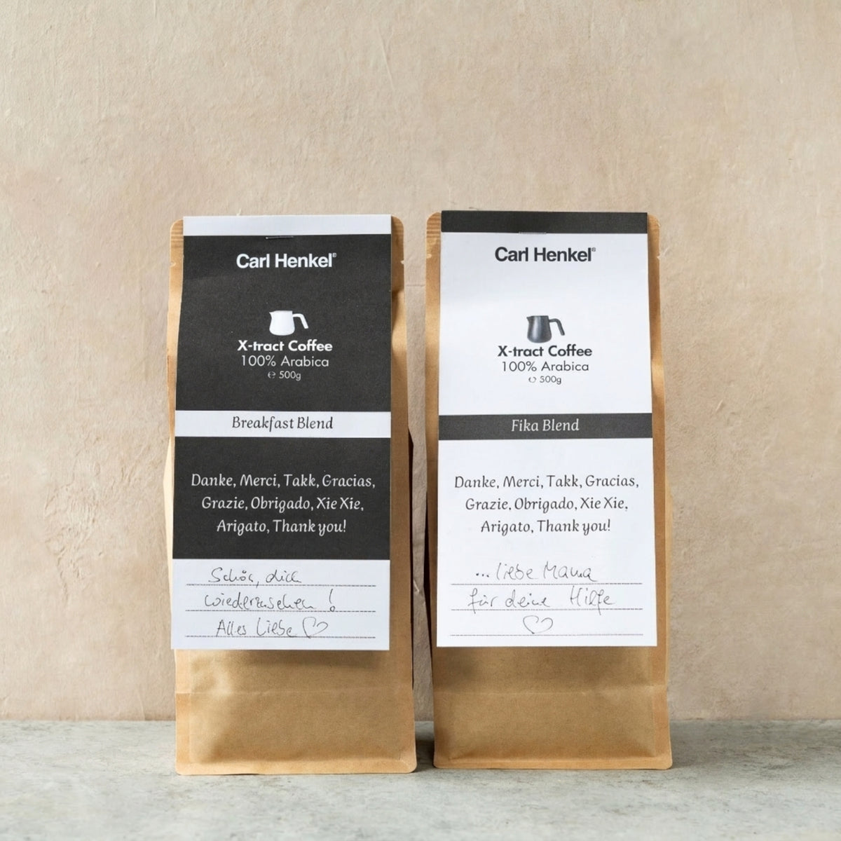 X-tract Coffee Winner Set