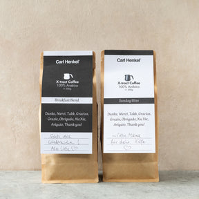 X-tract Coffee 2 x 500g Winner Set