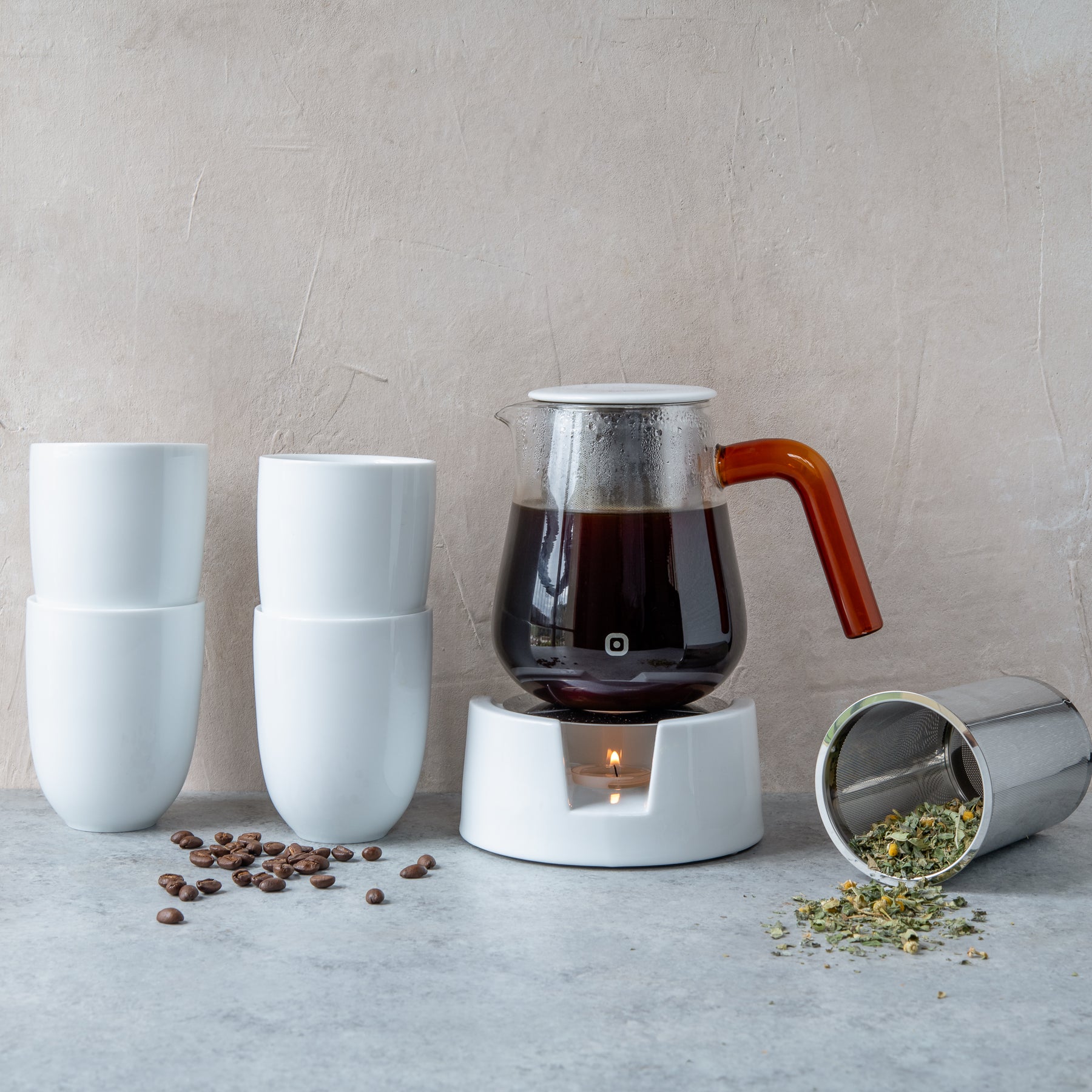 Fika Coffee & Tea Set