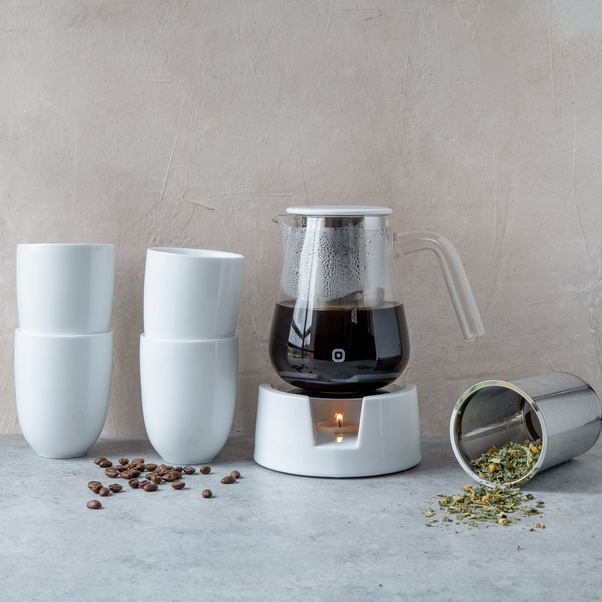 Fika Coffee & Tea Set