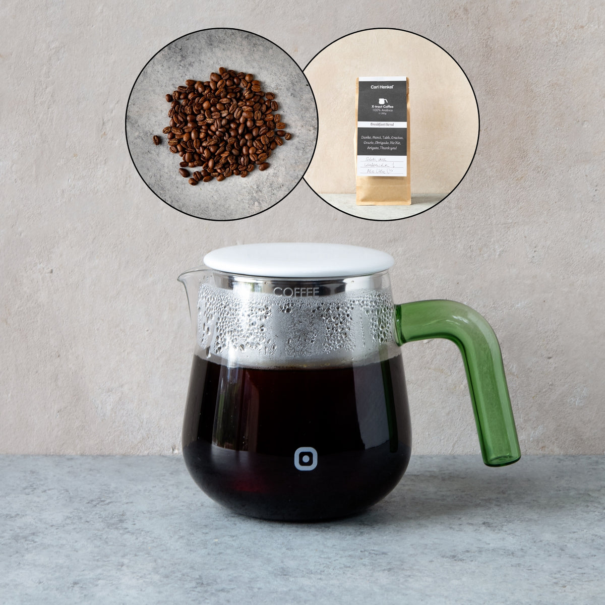 X-tract Coffee Starter Kit