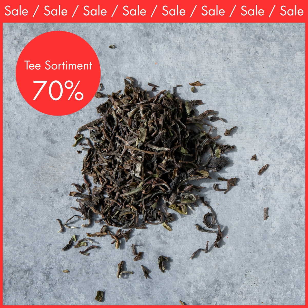 Deep Flow – 100%  Darjeeling Teesta Valley