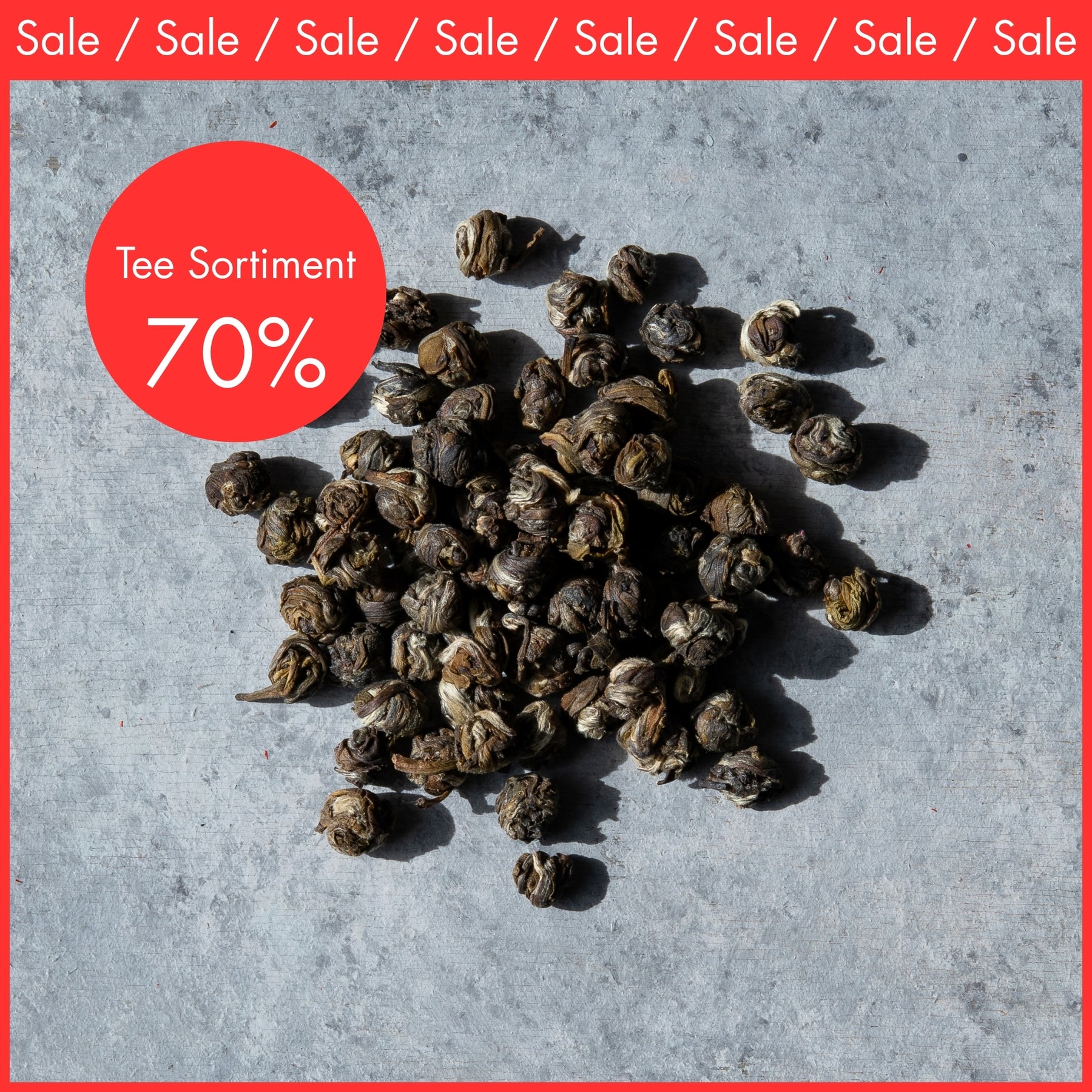 Sushi’s Match – Magic Green Tea Pearls