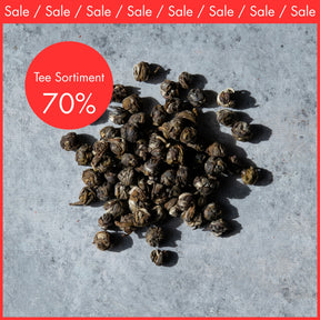 Sushi’s Match – Magic Green Tea Pearls