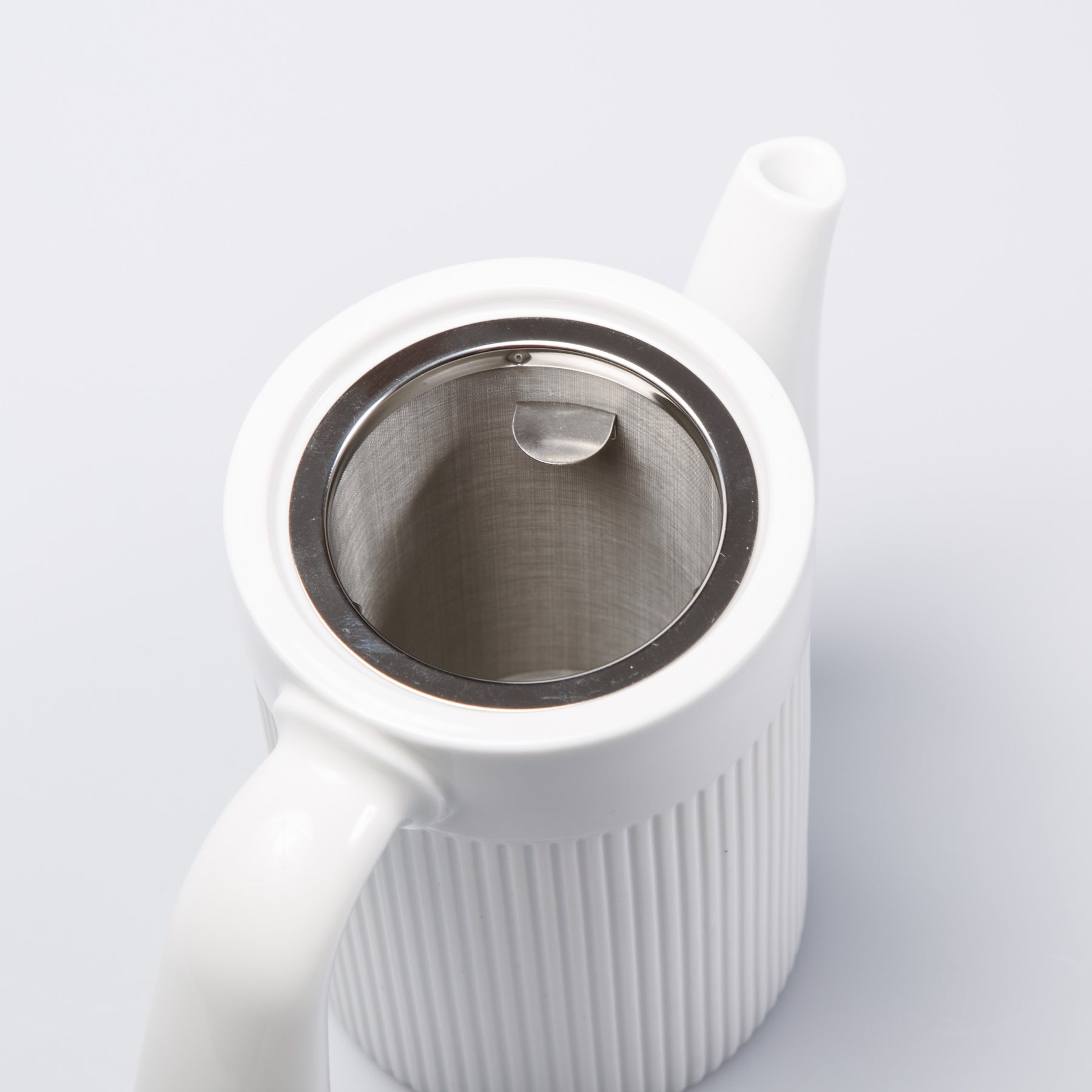 Ionic X-tract Kaffeebereiter Porzellan