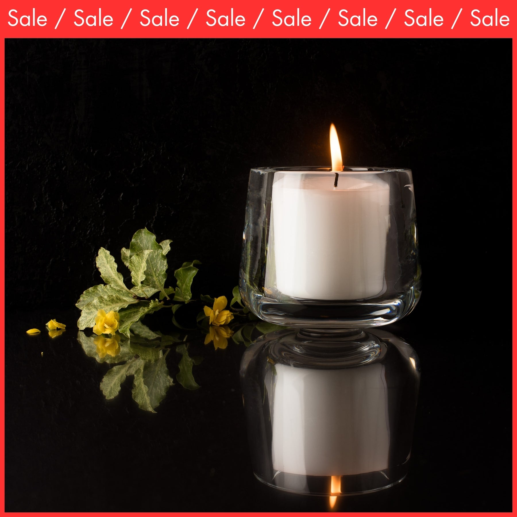 Flambeaux - Scented Candle To Refill