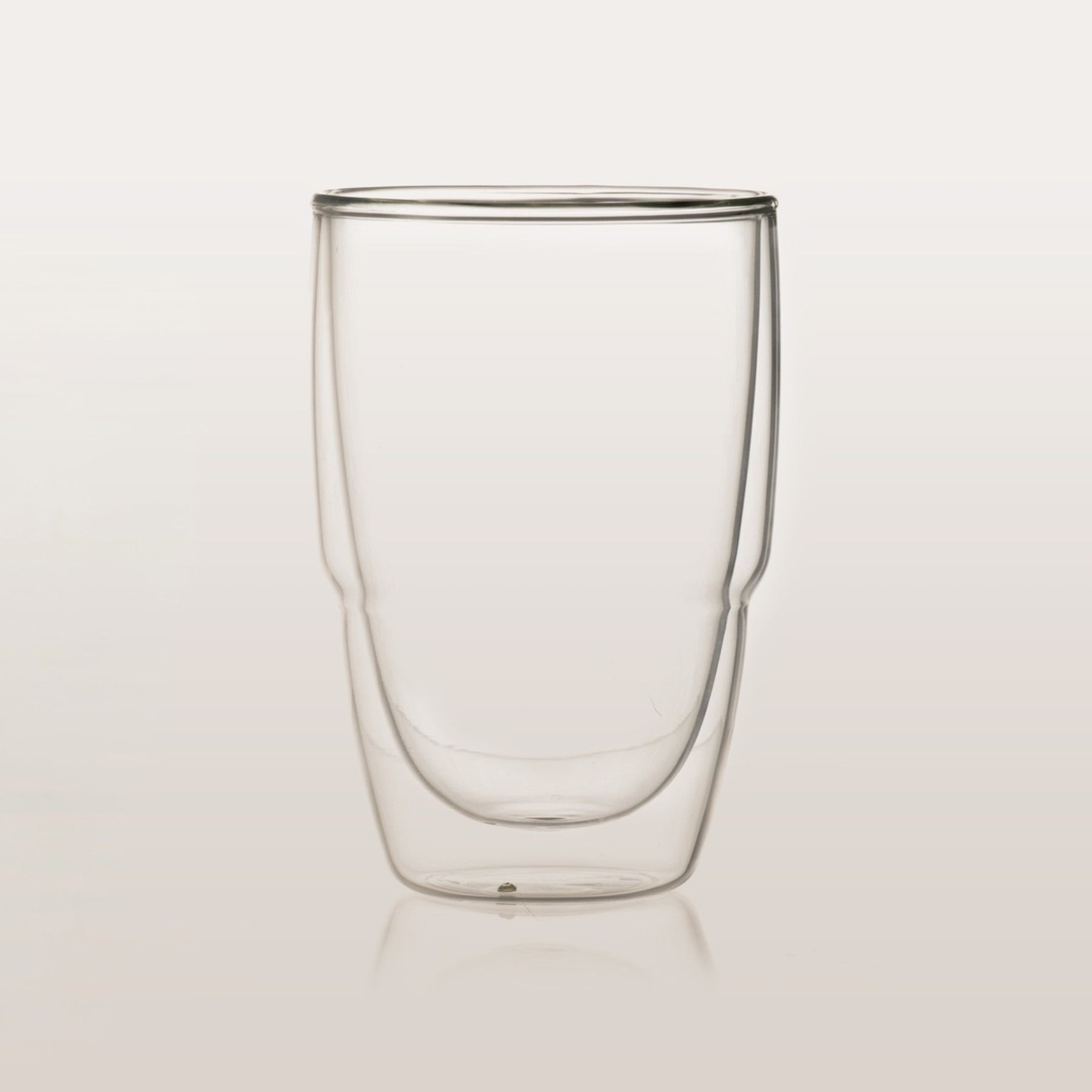 Stack Thermoglas 2er Set Clear